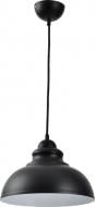 Підвіс Accento lighting FANTASY 1x60 Вт E27 чорний