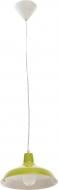 Підвіс Philips Massive 40851/33/10 Janson 1x60 Вт E27 зелений 915004227701