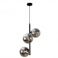 Підвіс TK Lighting ESTERA 3xG9 димчатий 5767