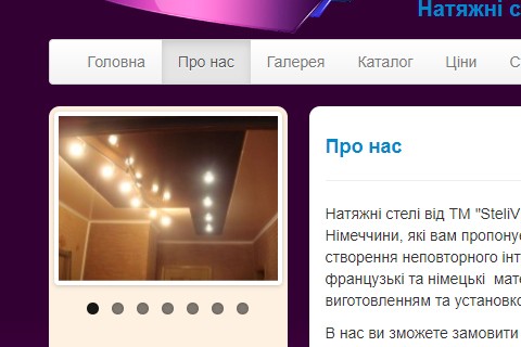 SteliVsim screenshot #1