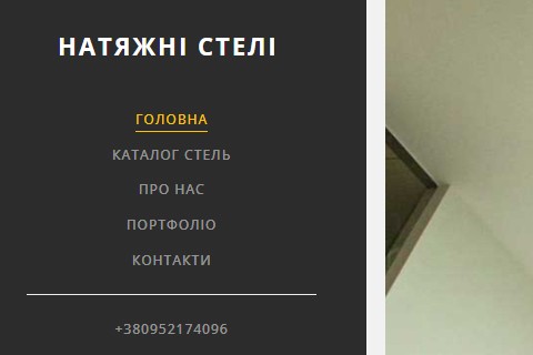 Стеля screenshot #0